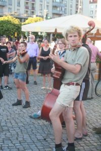 Altmarkt Counter-Demonstration