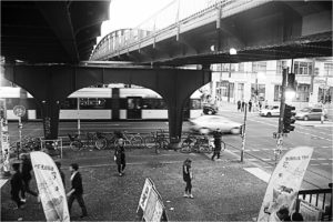 U-Bahnhof Eberswalder Straße