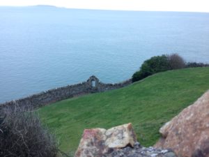 Howth Cliff